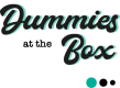 Logo of Dummies at the box, media partner of UBL | The Italian Championship,